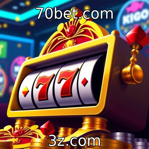 Comportamento de apostadores brasileiros em jogos de slots