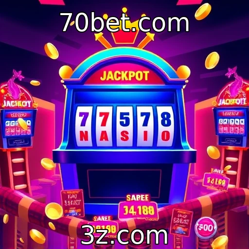 Evolução de Jackpots Progressivos Aumenta Interesse dos Jogadores